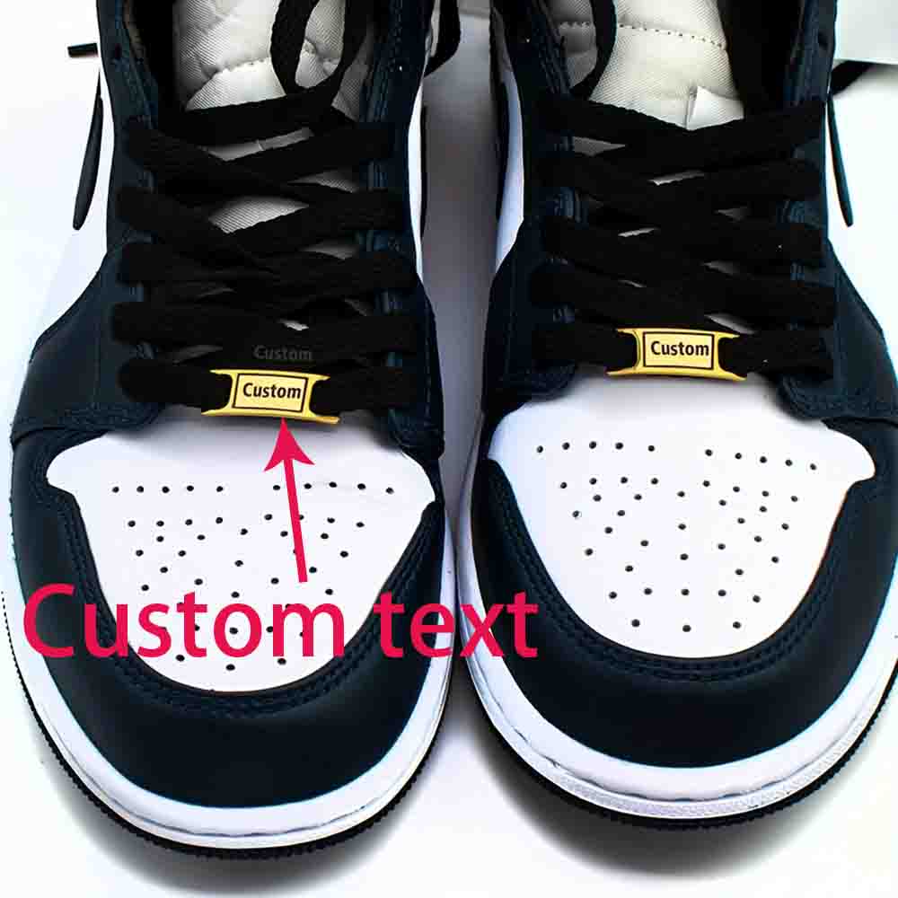 Interior Design Names - Personalized Shoe Buckle Custom,With Engraved Name