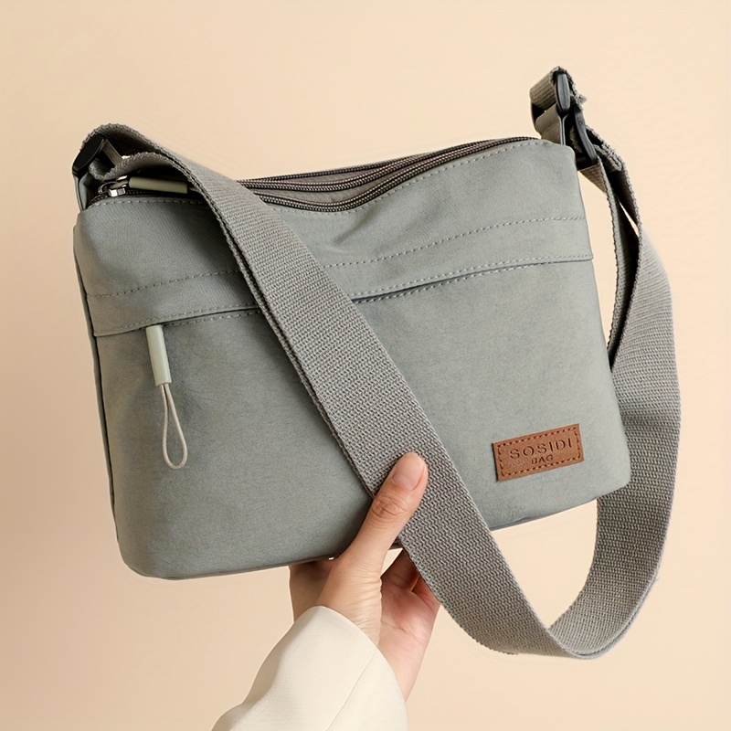 Interior Design Its - This large-capacity crossbody bag for women