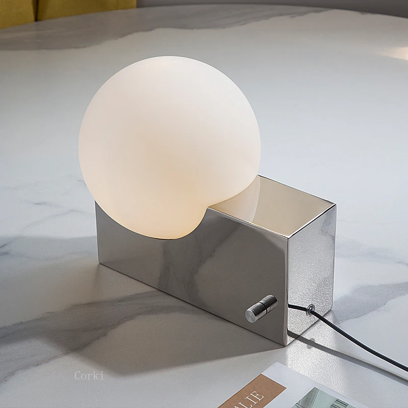Interior Design Ideas - Nordic Dimmable LED Desk Table Lamp