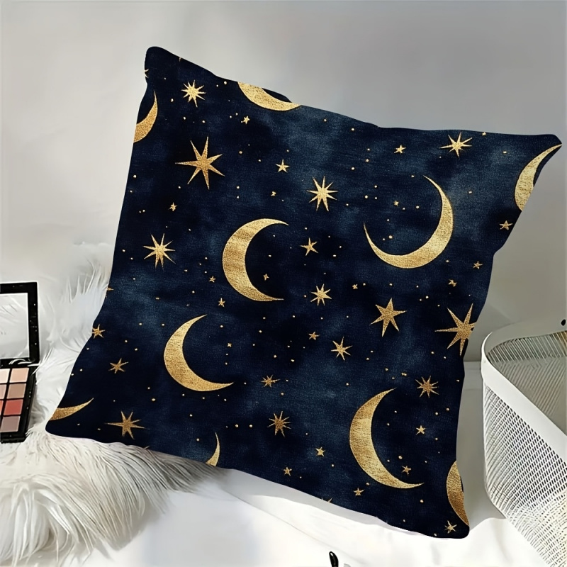 Interior Design Ideas - VIKAMA With A Golden Crescent Moon