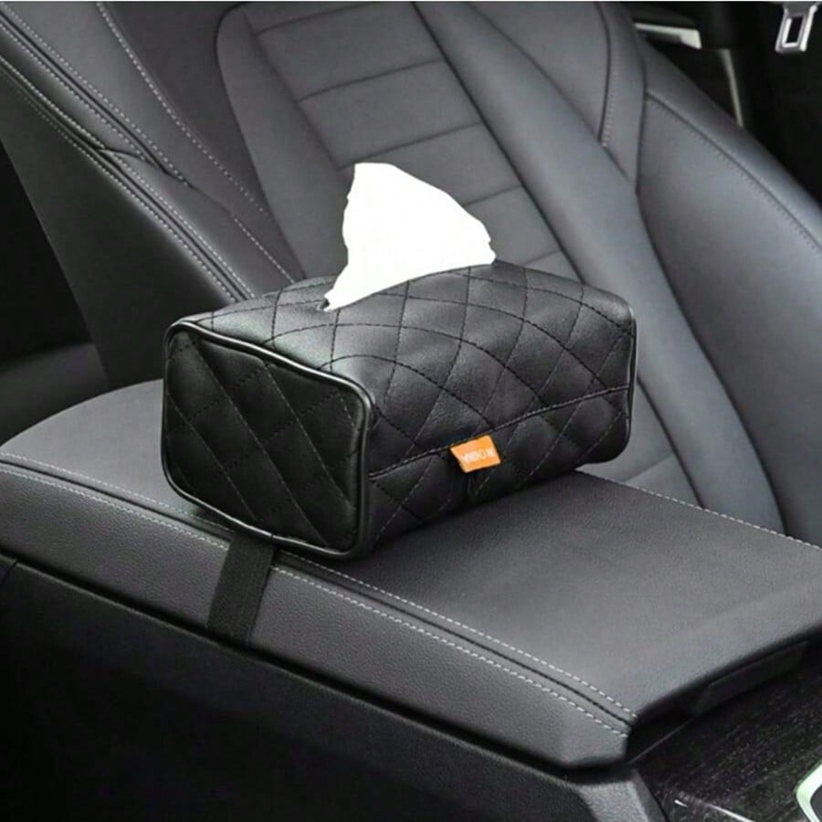 Functional car tissue holder s - Interior Design Its recensione e prezzo