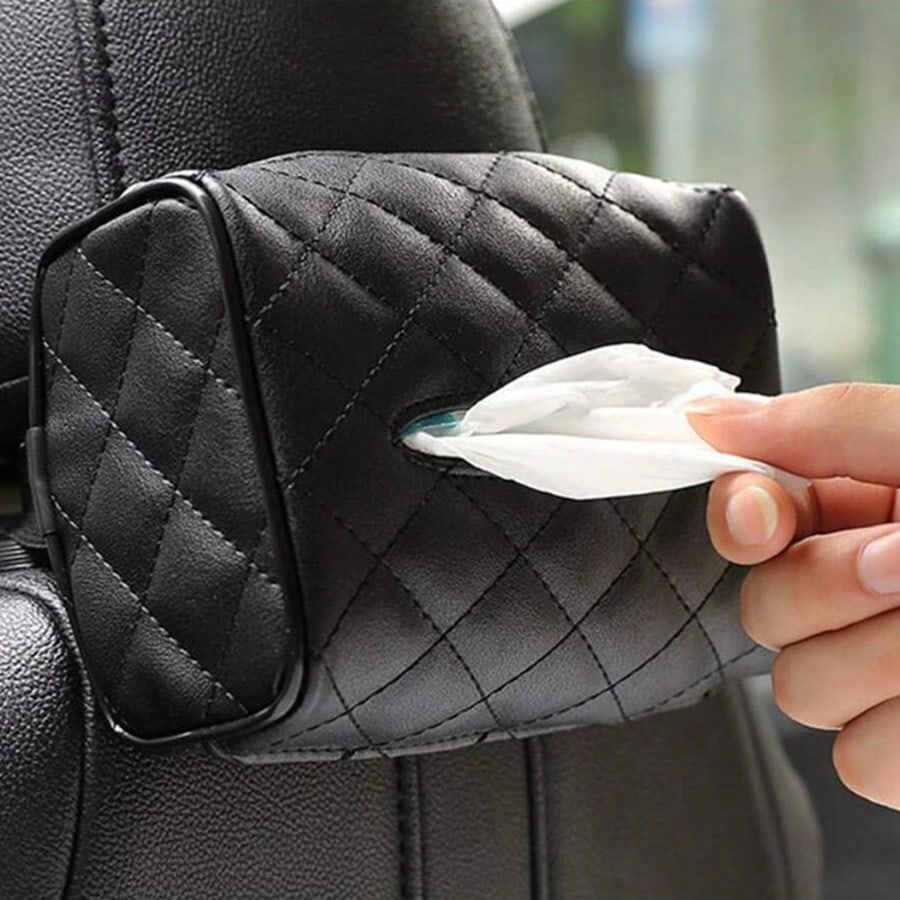 Functional car tissue holder s - Interior Design Its recensione e prezzo
