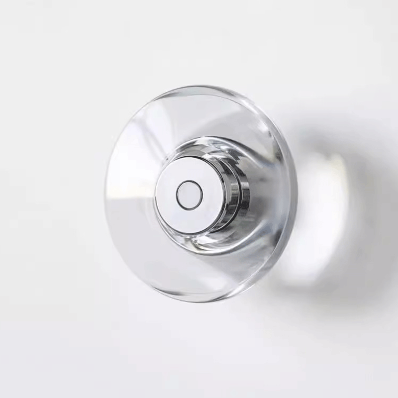 Modern Round Crystal Bedside L - Rattan Mirror Round recensione e prezzo