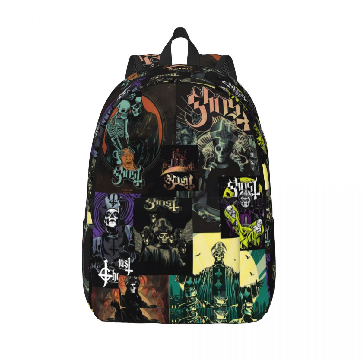 Ghost Band Backpack 3D Print M - Interior Design Xmas recensione e prezzo