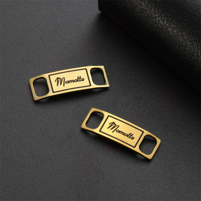 Personalized Shoe Buckle Custo - Interior Design Names recensione e prezzo