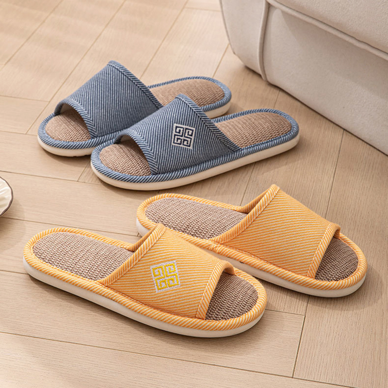 Linen Women Slippers Home Open - Linen Roller Blind recensione e prezzo