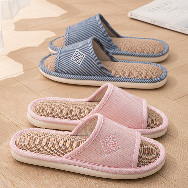 Linen Women Slippers Home Open - Linen Roller Blind recensione e prezzo