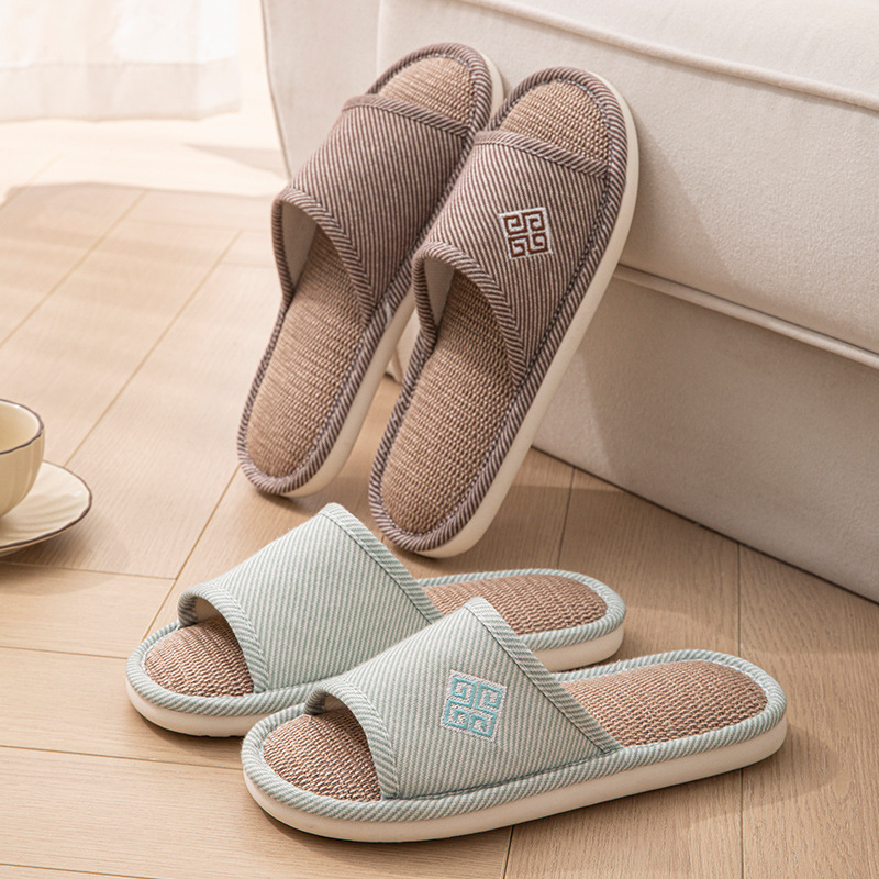 Linen Women Slippers Home Open - Linen Roller Blind recensione e prezzo