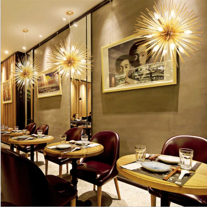 2025 Dandelion Chandelier Fire - Interior Design Ideas recensione e prezzo
