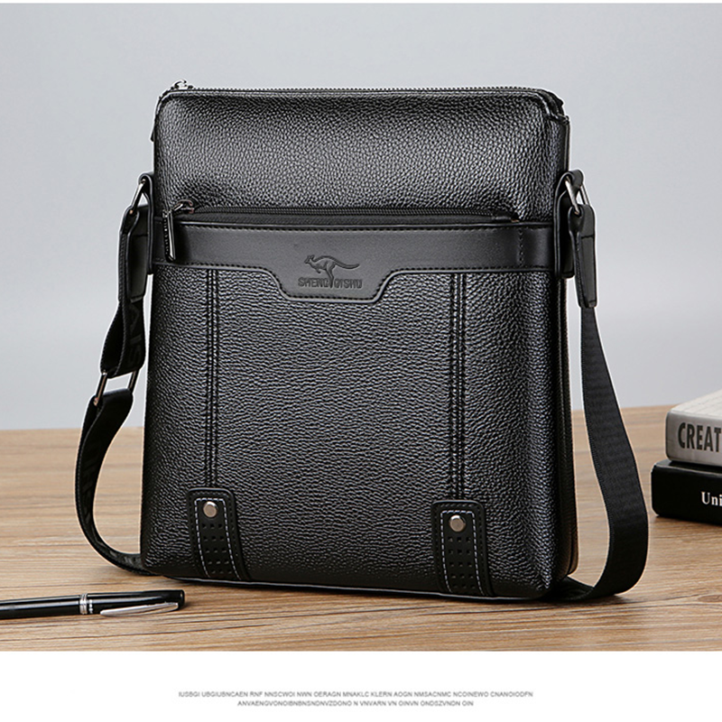 The Men's Single-Shoulder Bag  - Interior Design Its recensione e prezzo