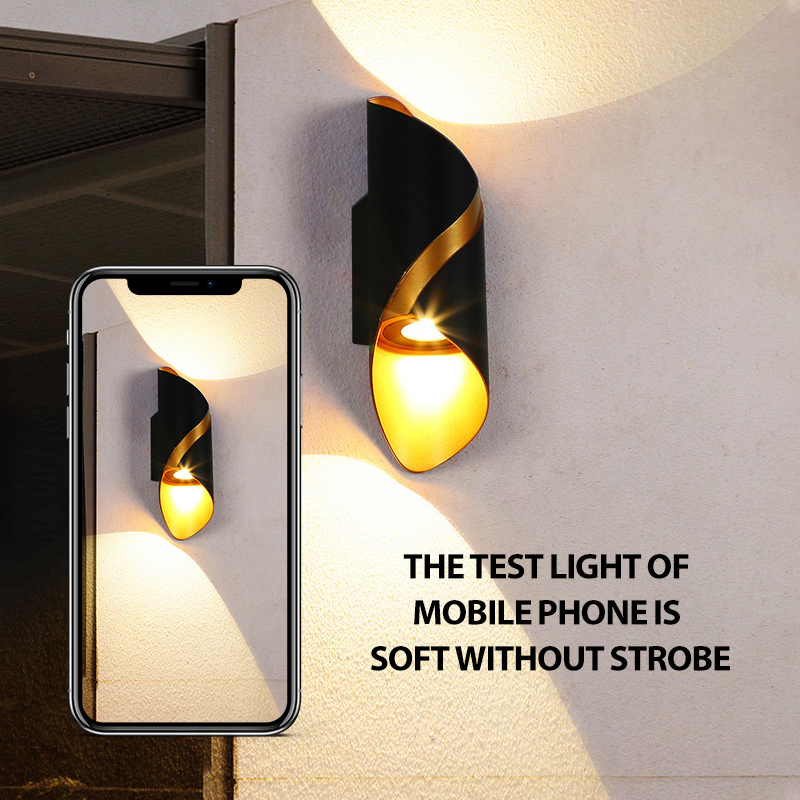 Creative Design LED Wall Lamp  - Interior Design Ideas recensione e prezzo