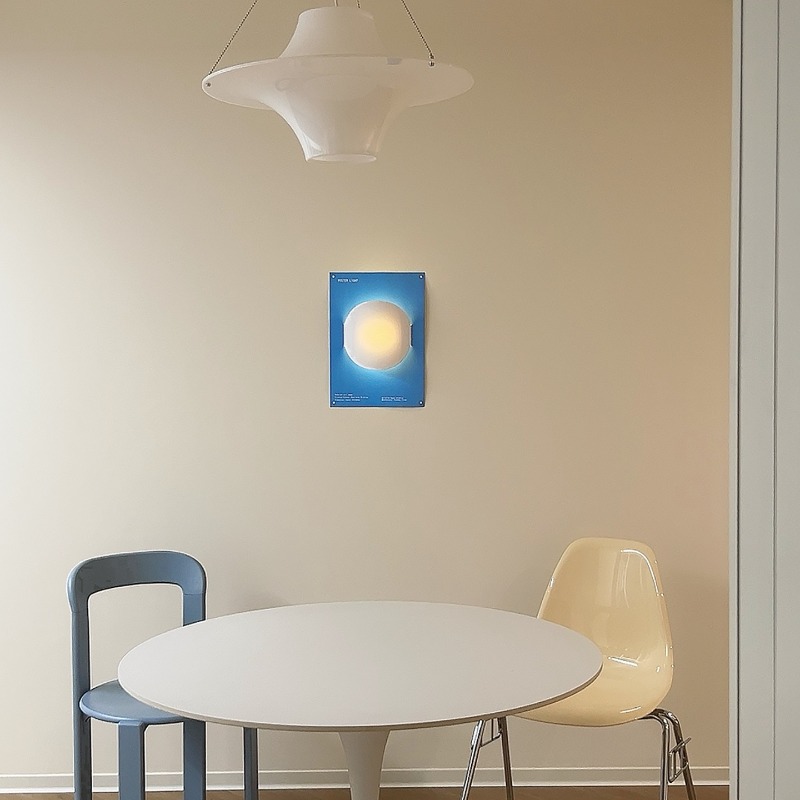 Simple Designer Paper Wall Lam - Interior Design Illustrated recensione e prezzo