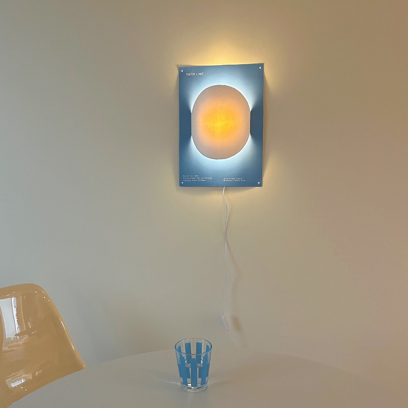 Simple Designer Paper Wall Lam - Interior Design Illustrated recensione e prezzo
