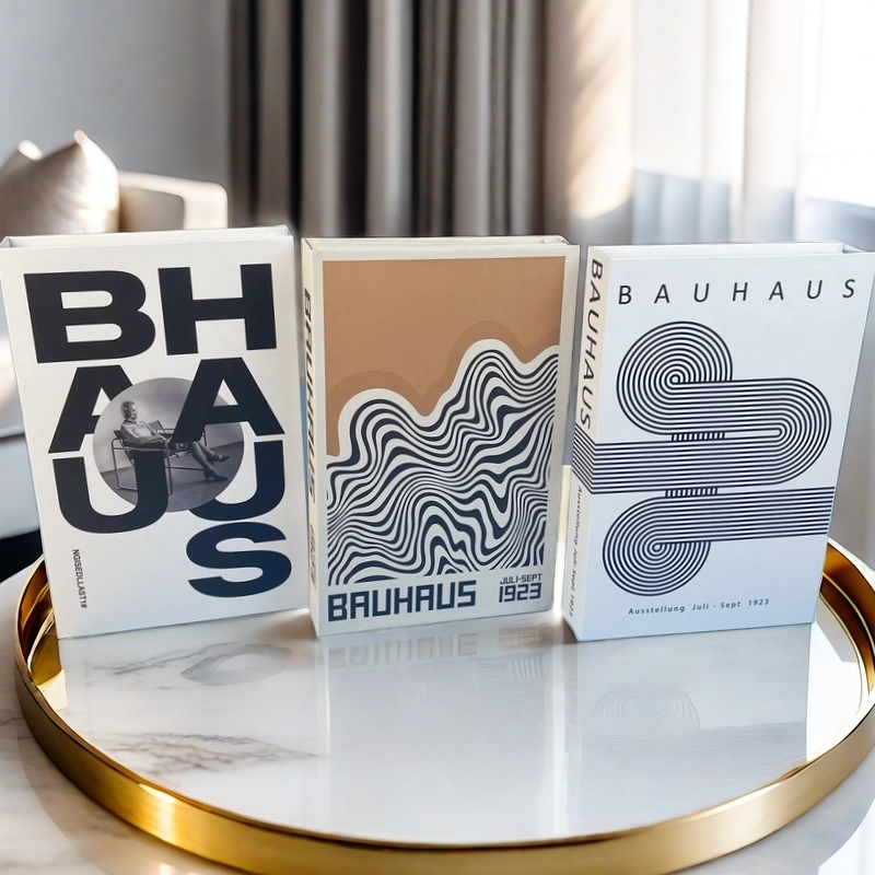 Abstract Bauhaus Luxury Decora - Interior Design Book recensione e prezzo