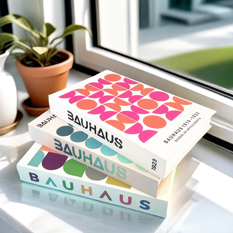 Abstract Bauhaus Luxury Decora - Interior Design Book recensione e prezzo