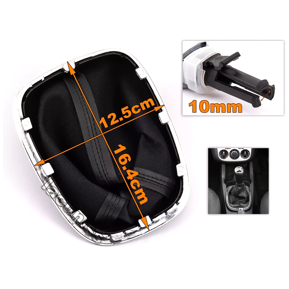 Car Interior Gear Lever Knob C - Interior Design Experience recensione e prezzo