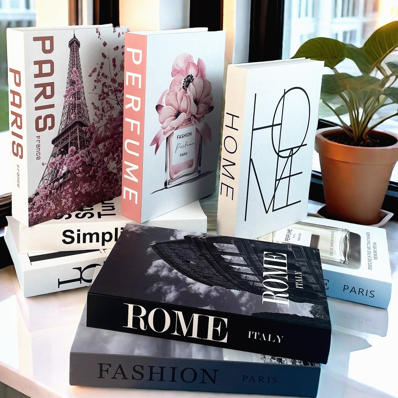 Perfume Luxury Fake Book Stora - Interior Design Ideas recensione e prezzo