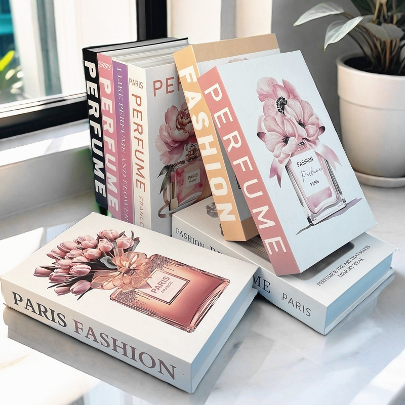 Perfume Luxury Fake Book Stora - Interior Design Ideas recensione e prezzo
