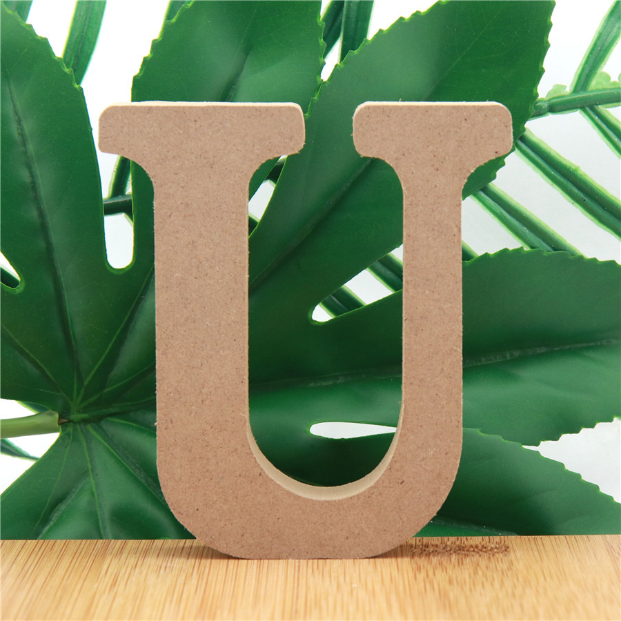 1pc 10cm Wood Color Wooden Let - Interior Design Names recensione e prezzo