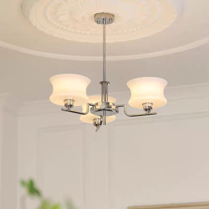 Belue Chandelier French milky  - Interior Design Ideas recensione e prezzo