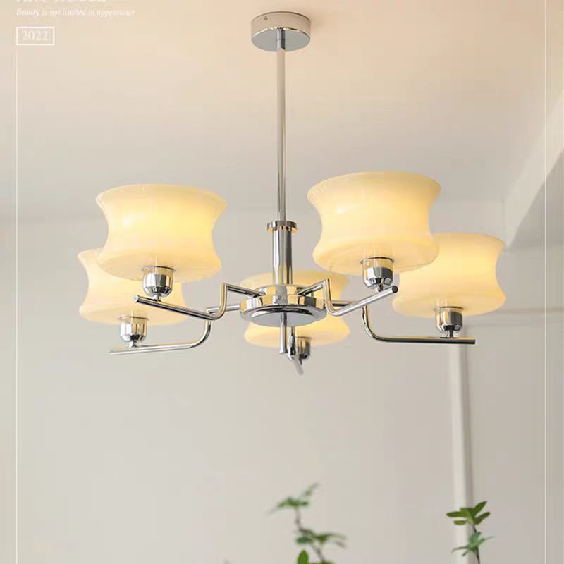Belue Chandelier French milky  - Interior Design Ideas recensione e prezzo