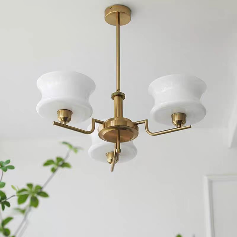 Belue Chandelier French milky  - Interior Design Ideas recensione e prezzo