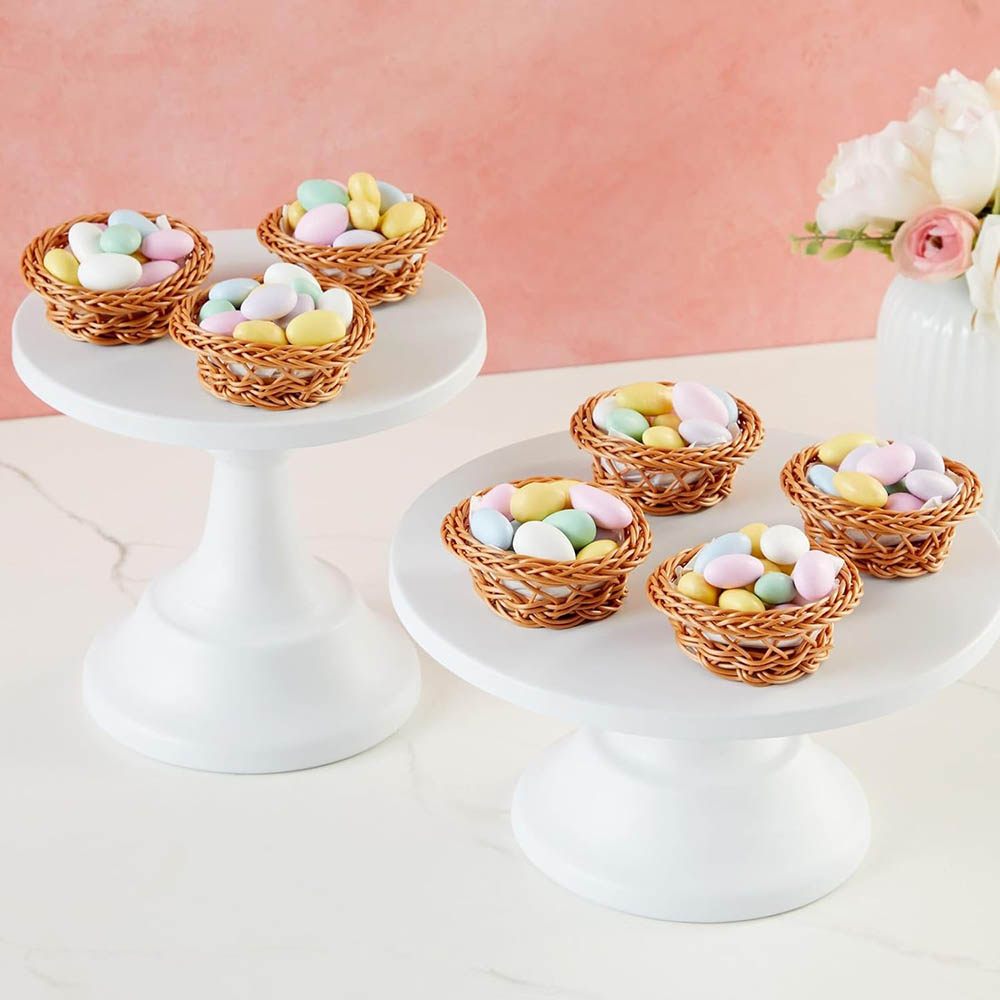 Mini Woven Basket Set - 3.1 x  - Woven Basket Set recensione e prezzo