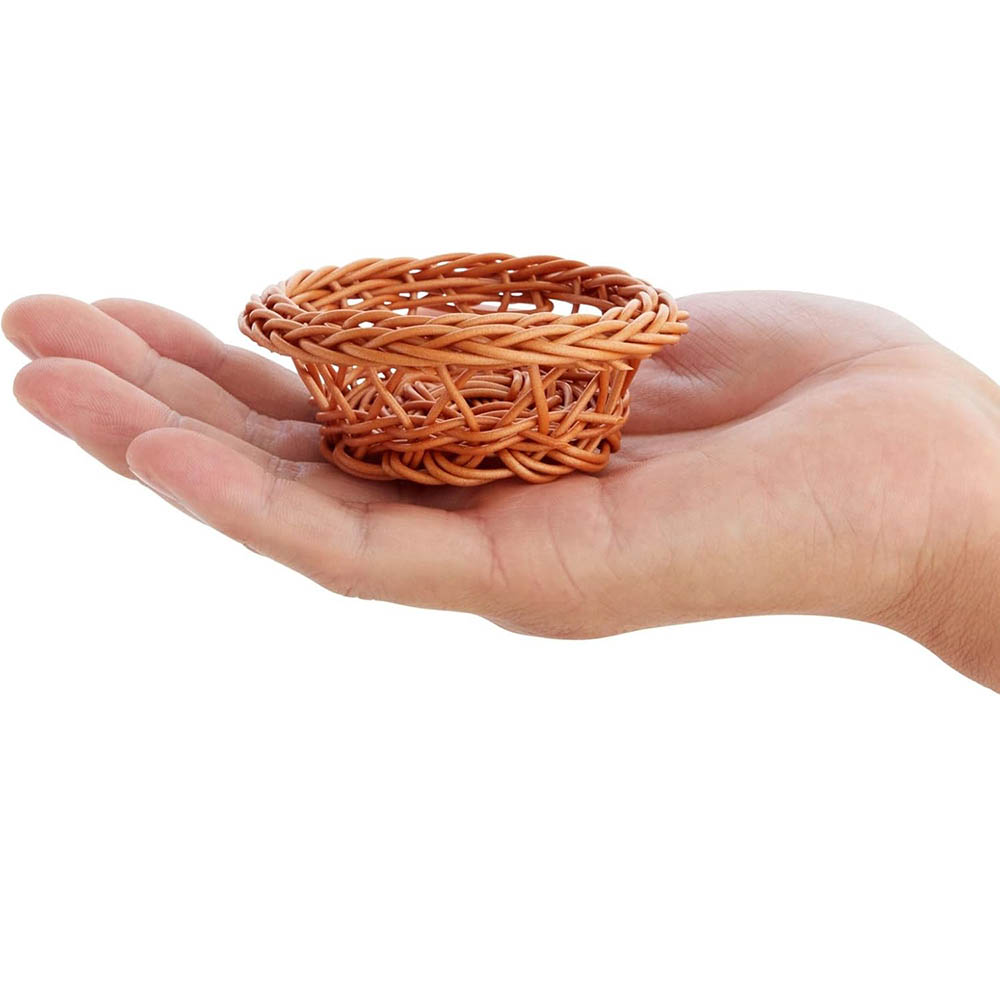 Mini Woven Basket Set - 3.1 x  - Woven Basket Set recensione e prezzo