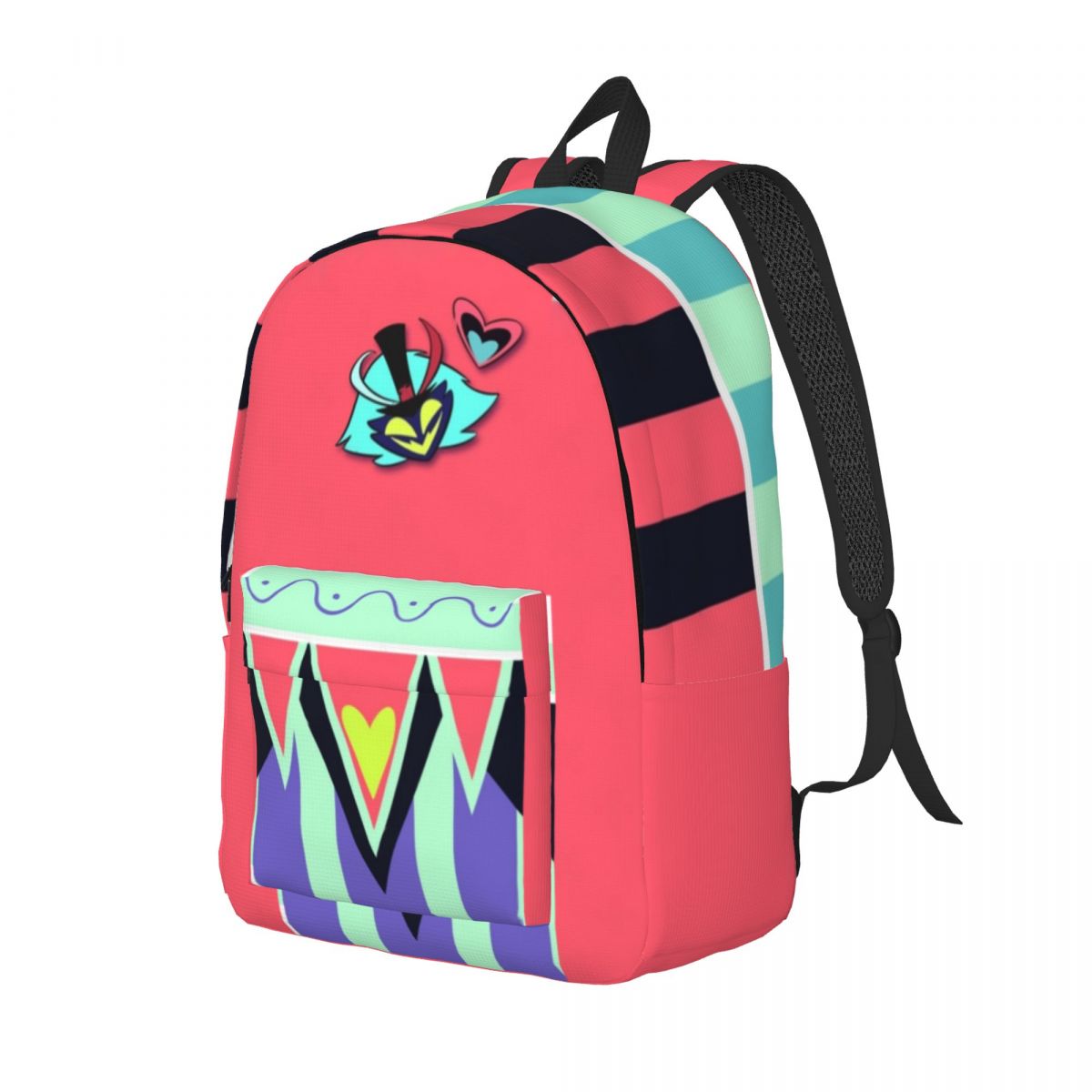Helluvas B-Boss Backpack Stude - Interior Design Xmas recensione e prezzo