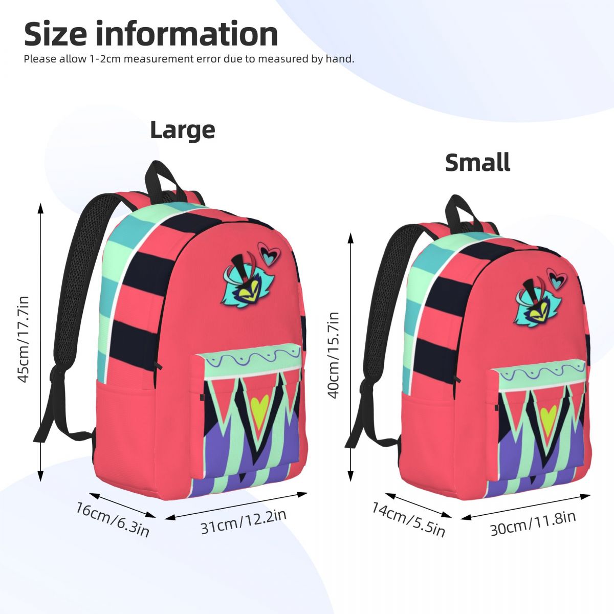 Helluvas B-Boss Backpack Stude - Interior Design Xmas recensione e prezzo