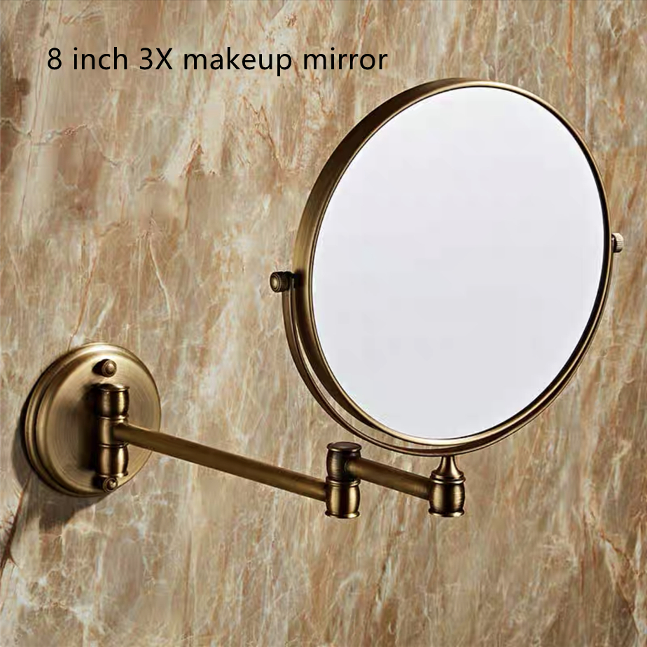Black/Gold Brass Bathroom Mirr - Rattan Mirror Round recensione e prezzo
