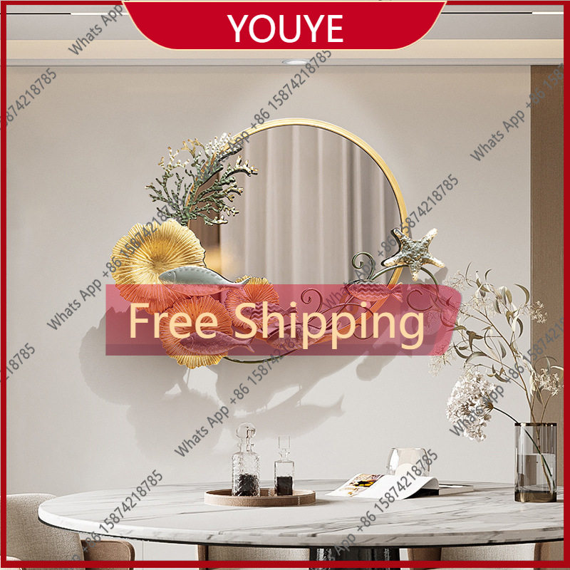 Gh Premium Background Decorati - Rattan Mirror Round recensione e prezzo