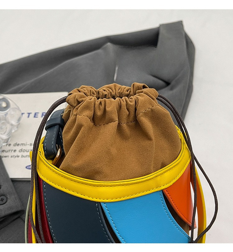 1pc The Rainbow Bucket Bag A N - Interior Design Its recensione e prezzo