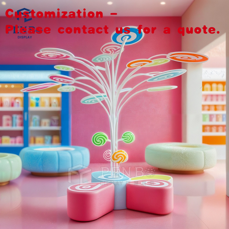 custom.Retail Shop Candy Inter - Interior Design Its recensione e prezzo