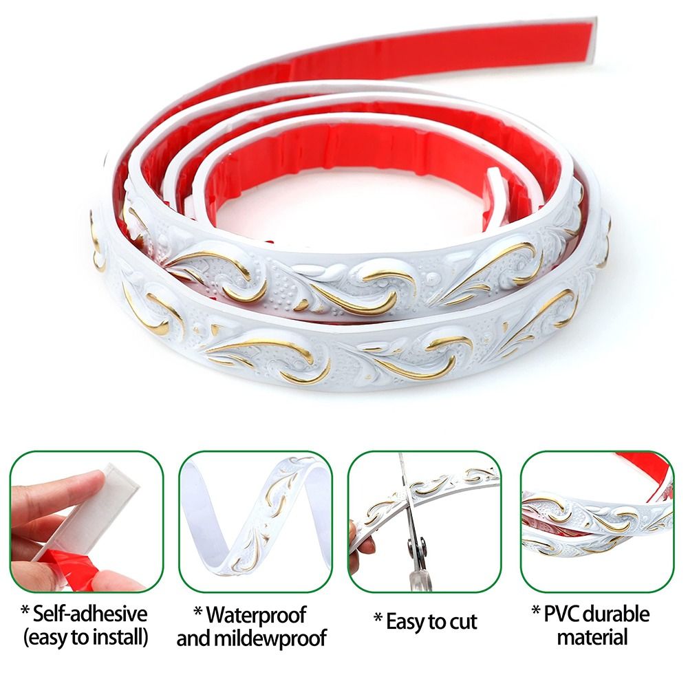 Interior Design Self-Adhesive  - Interior Design Wall Molding recensione e prezzo