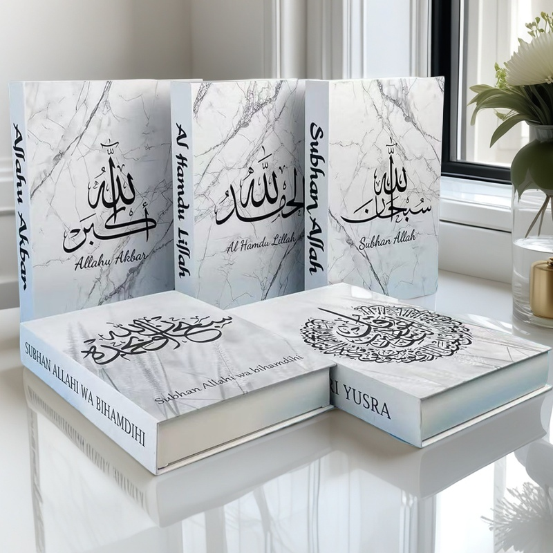 Islamic Luxury Fake Book Stora - Interior Design Book recensione e prezzo