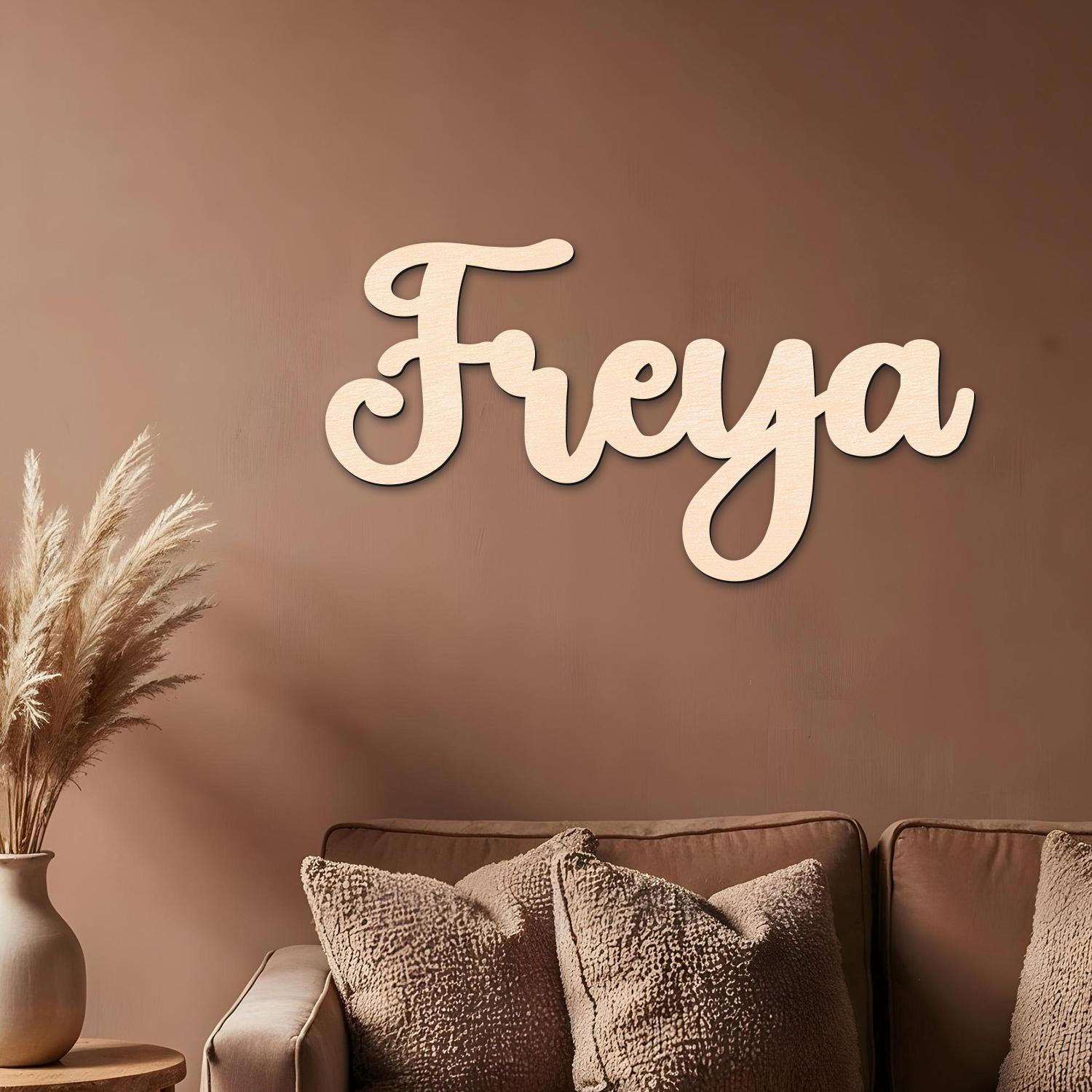 1pc Custom Wooden Name Sign,Cu - Interior Design Names recensione e prezzo