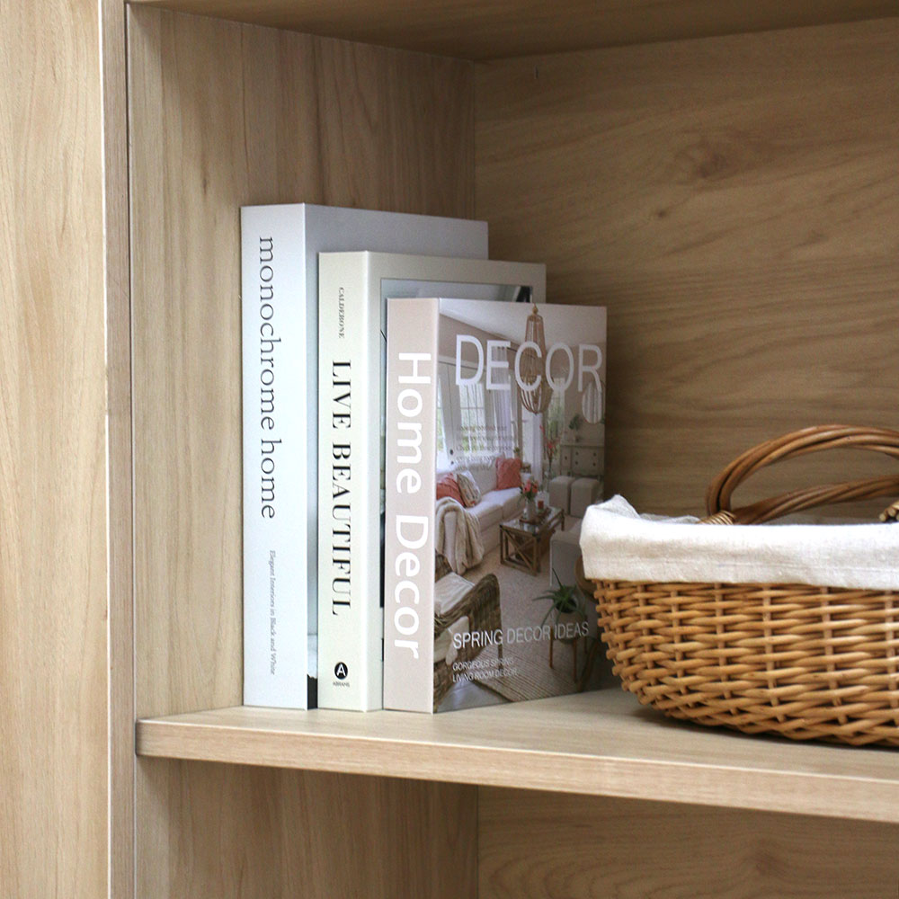 3Pcs/Set  Luxury Decorative Fa - Interior Design Book recensione e prezzo