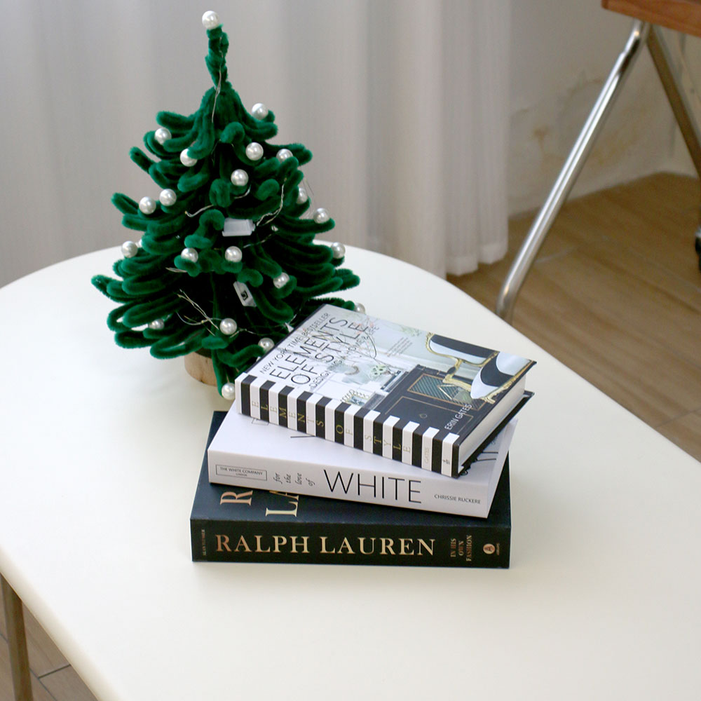 3Pcs/Set  Luxury Decorative Fa - Interior Design Book recensione e prezzo