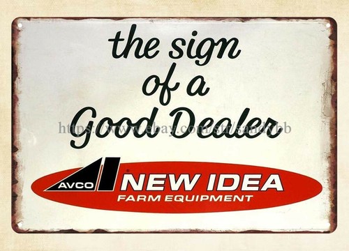 New Idea Farm Equipment Dealer - Interior Design Ideas recensione e prezzo