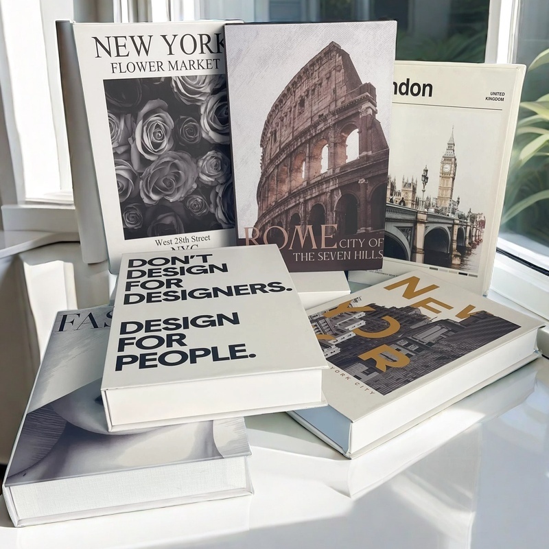 Open Paris Luxury Fake Book St - Interior Design Book recensione e prezzo