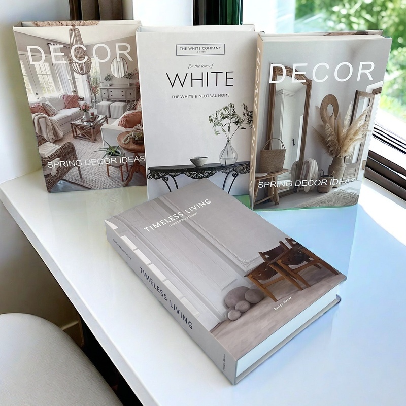 Open Paris Luxury Fake Book St - Interior Design Book recensione e prezzo