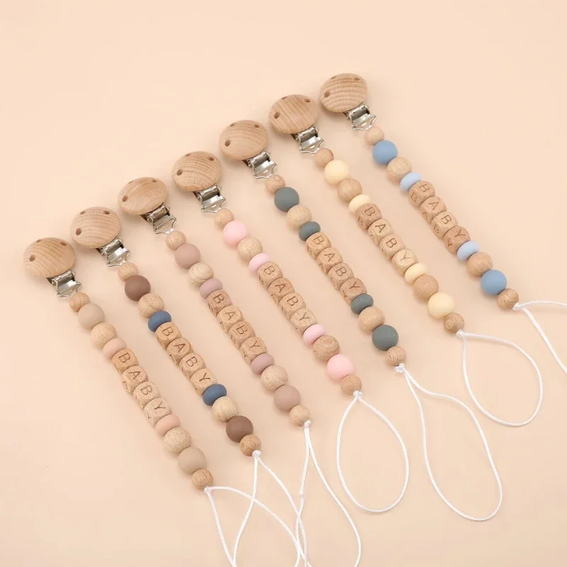 Baby Pacifier Clips Personaliz - Interior Design Names recensione e prezzo