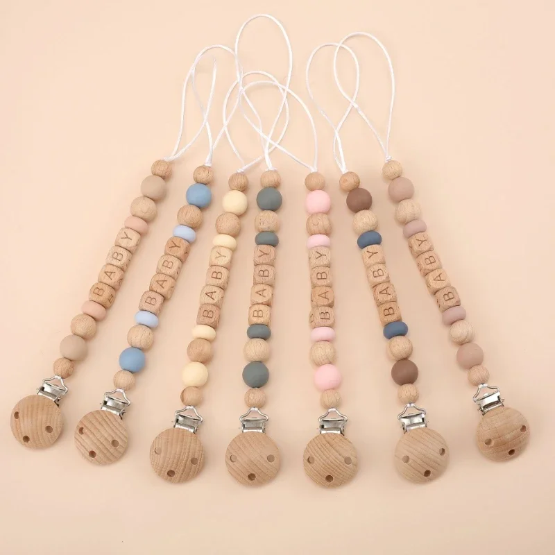 Baby Pacifier Clips Personaliz - Interior Design Names recensione e prezzo