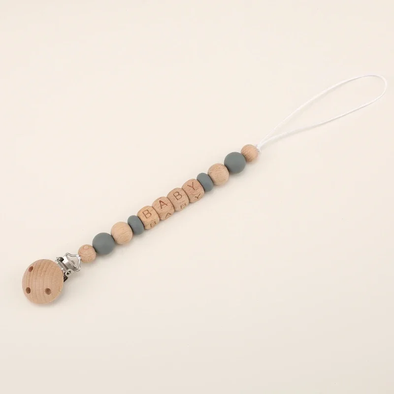 Baby Pacifier Clips Personaliz - Interior Design Names recensione e prezzo