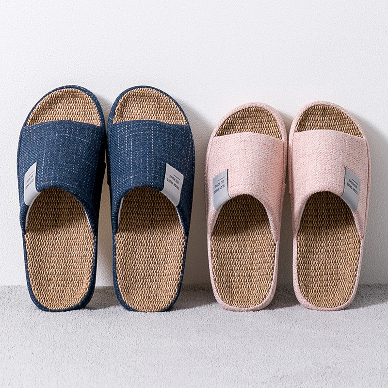 Men's Breathable Linen Slipper - Linen Roller Blind recensione e prezzo