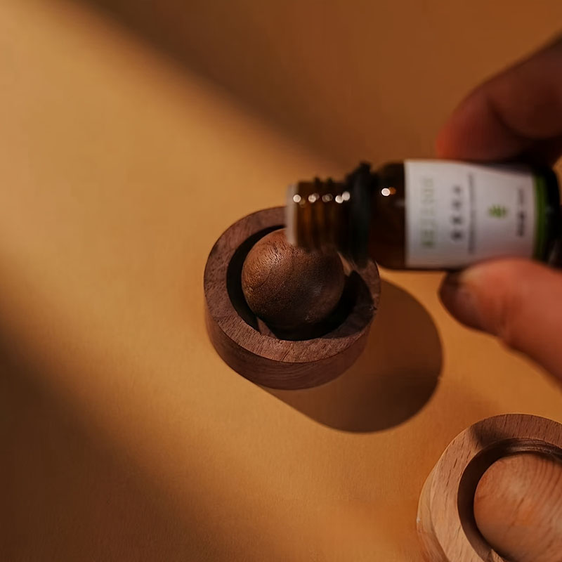 Elegant Wooden Aroma Diffuser, - Interior Design Ideas recensione e prezzo