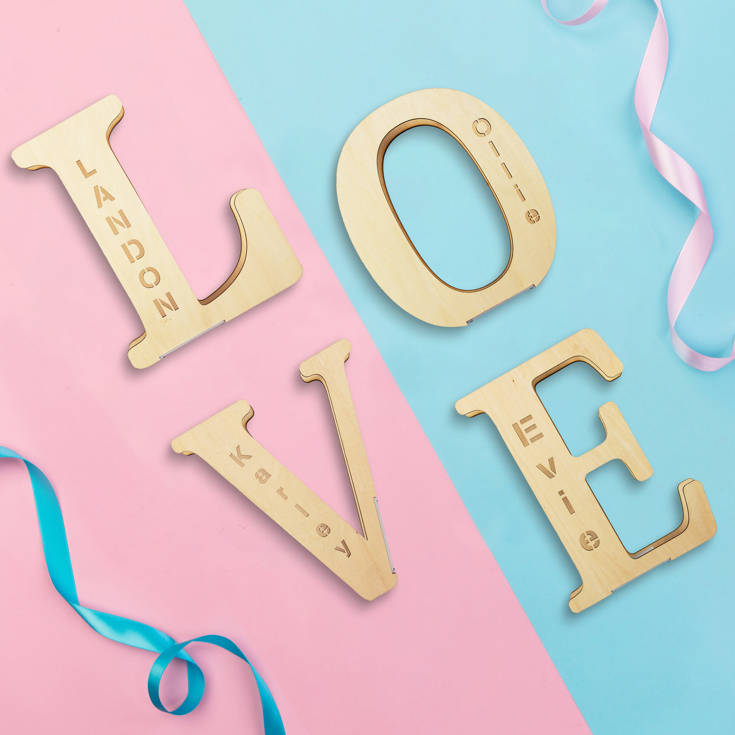 Personalized Wall Decor 26 Let - Interior Design Names recensione e prezzo