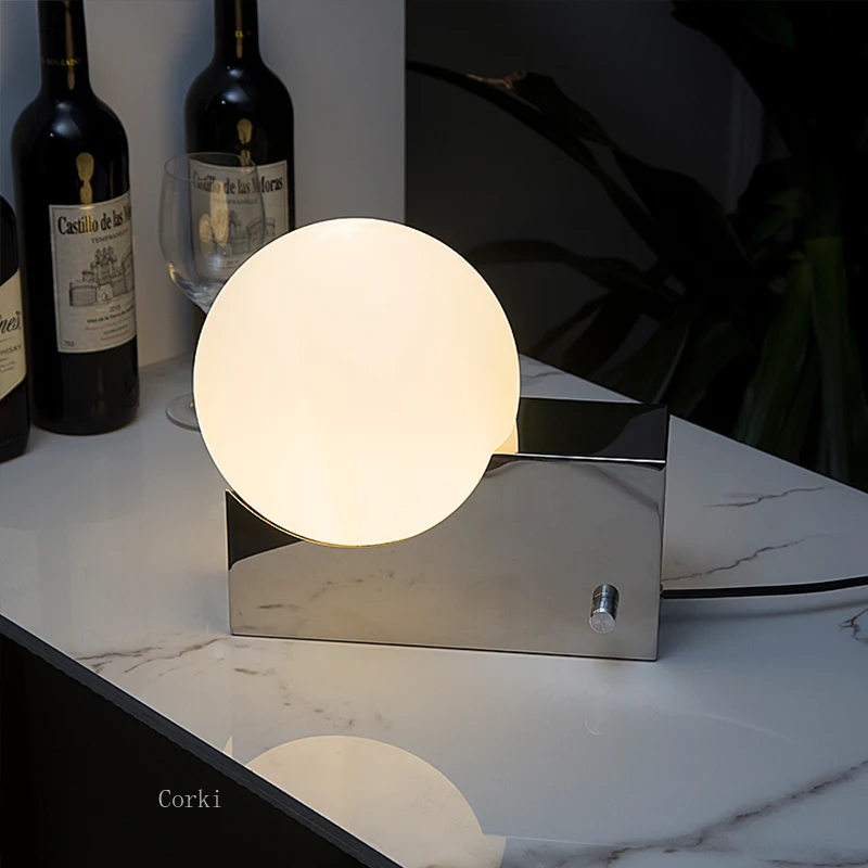 Nordic Dimmable LED Desk Table - Interior Design Ideas recensione e prezzo