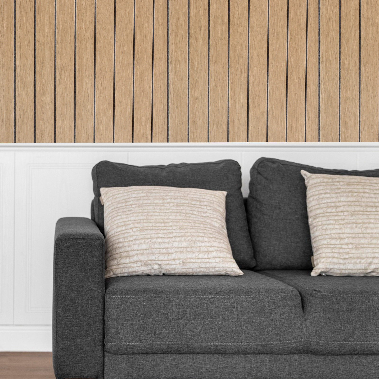 300x40cm Textured Wall Panelin - Wall Panel 3D Texture recensione e prezzo